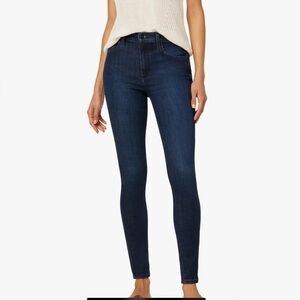 Joe’s dark washed jeans